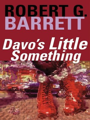 cover image of Davo's Little Something